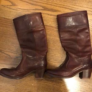 Frye Boots